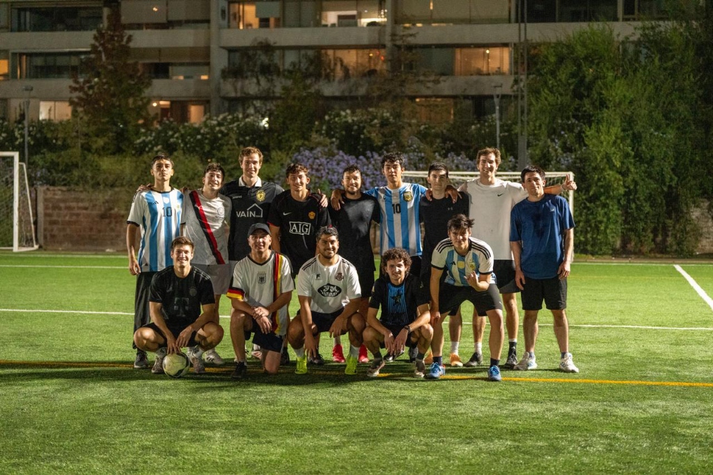 PichangApp Equipo
